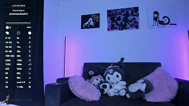 satanbabee online show from 03-10-26, 10:59