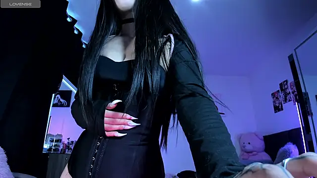 satanbabee online show from 06-01-26, 09:27