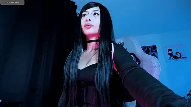 satanbabee online show from 06-12-26, 10:52