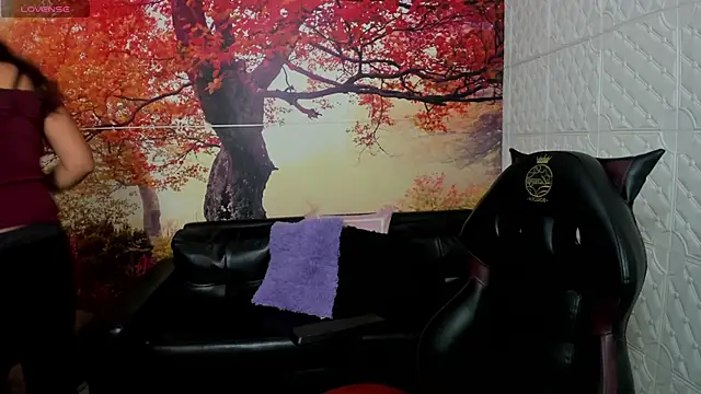 Alessandraa ferri  online show from 12-28-24, 09:08