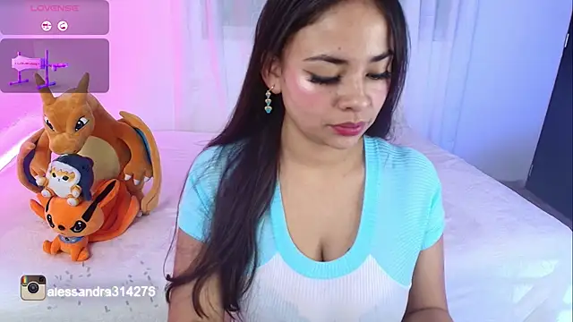 Alessandraa ferri  online show from 09-25-25, 01:42