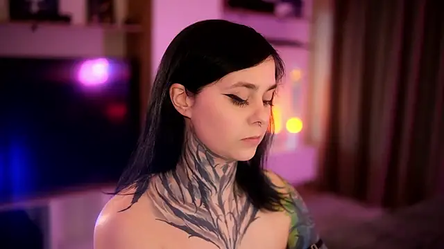 Snapshot of AcidPie chatting on 12-03-24, 08:17 AcidPie online show from 12-03-24, 08:17