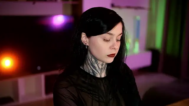 Snapshot of AcidPie chatting on 10-16-25, 07:26 AcidPie online show from 10-16-25, 07:26