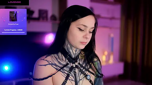 Snapshot of AcidPie chatting on 11-15-25, 06:37 AcidPie online show from 11-15-25, 06:37