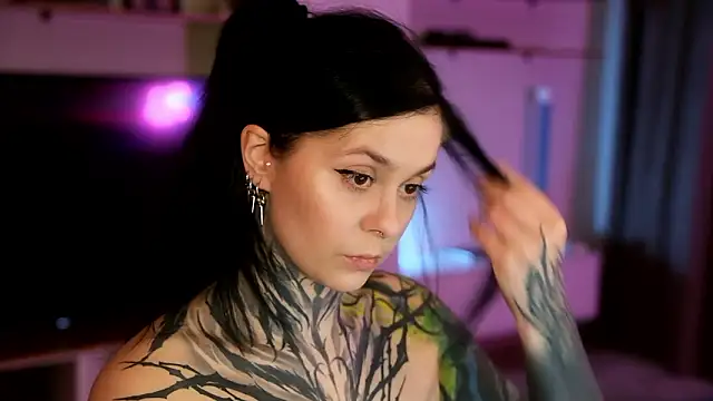 Snapshot of AcidPie chatting on 02-15-26, 07:54 AcidPie online show from 02-15-26, 07:54