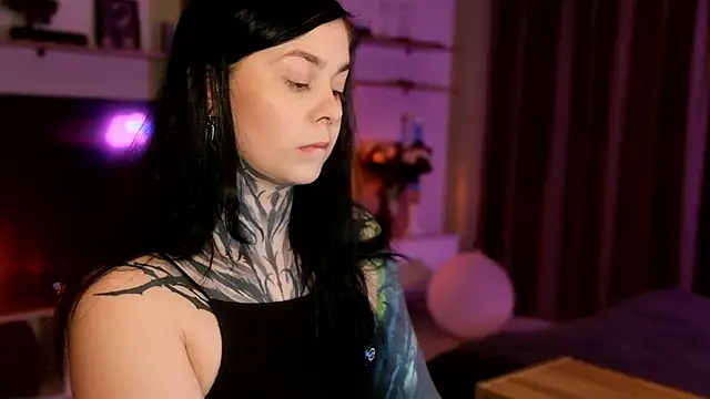Snapshot of AcidPie chatting on 05-21-26, 09:11 AcidPie online show from 05-21-26, 09:11