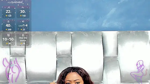 CamilaBenitez online show from 03-22-25, 11:53