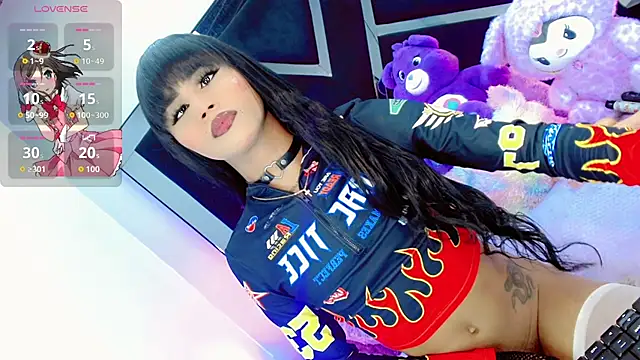 Snapshot of AlahiaDabion chatting on 12-01-25, 12:59 AlahiaDabion online show from 12-01-25, 12:59