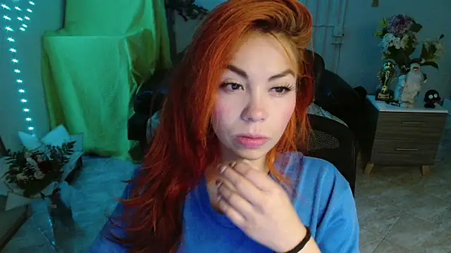 Aylinn diaz online show from 07-05-26, 08:43
