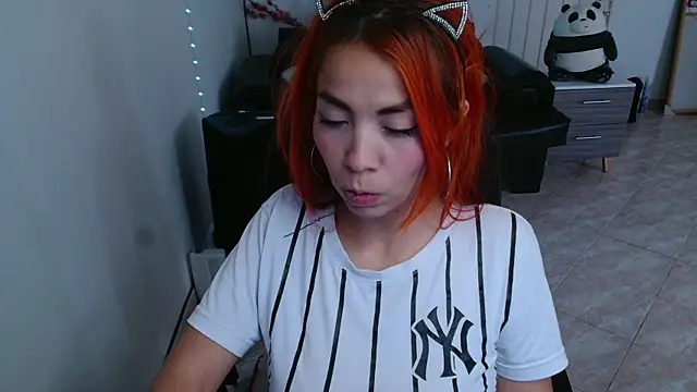 Aylinn diaz online show from 07-08-26, 06:34