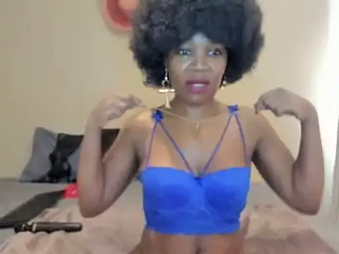 AfricanSquirtingQueen online show from 06-29-26, 07:25
