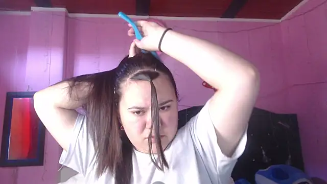 Snapshot of NikkiRous_ chatting on 09-25-25, 12:53 NikkiRous online show from 09-25-25, 12:53