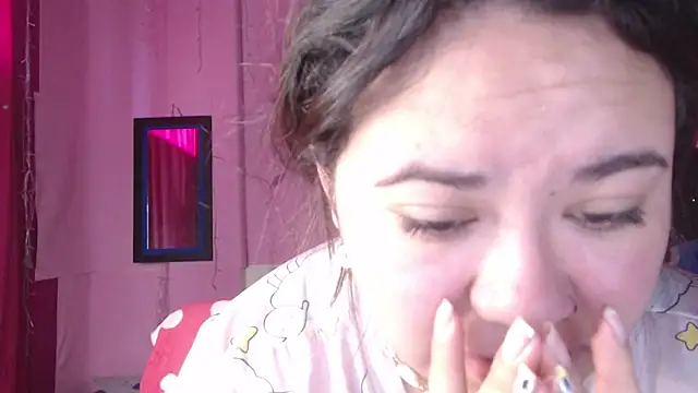 Snapshot of NikkiRous_ chatting on 10-23-25, 12:26 NikkiRous online show from 10-23-25, 12:26