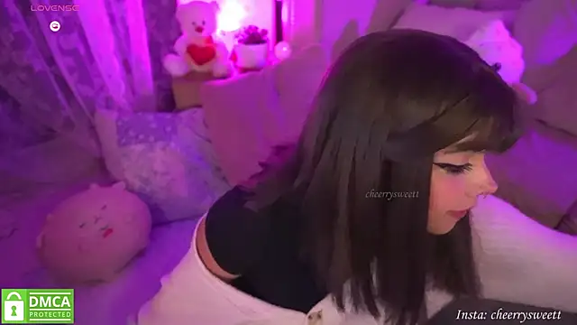 Cheerrysweett online show from 01-14-26, 12:38