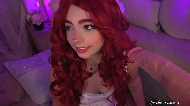 Cheerrysweett online show from 05-22-26, 01:24
