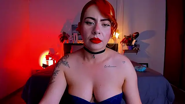 Dulce charlottee online show from 01-21-25, 07:39
