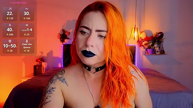 Snapshot of Dulce_charlottee chatting on 10-29-25, 07:59 Dulce charlottee online show from 10-29-25, 07:59