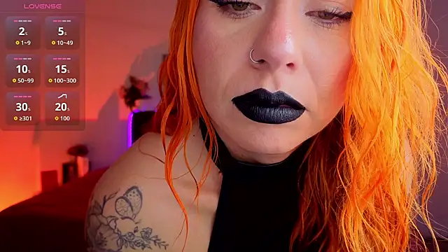 Snapshot of Dulce_charlottee chatting on 11-01-25, 06:43 Dulce charlottee online show from 11-01-25, 06:43