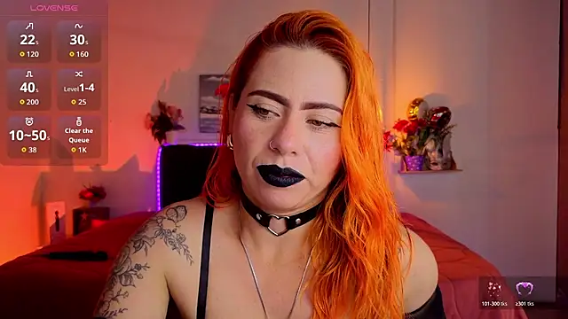 Snapshot of Dulce_charlottee chatting on 11-02-25, 12:51 Dulce charlottee online show from 11-02-25, 12:51