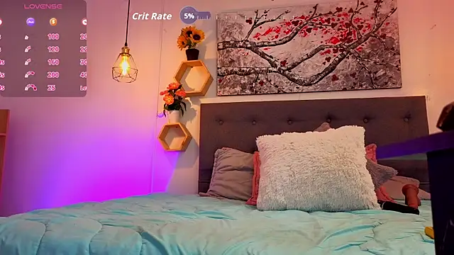 Snapshot of Dulce_charlottee chatting on 11-25-25, 07:47 Dulce charlottee online show from 11-25-25, 07:47