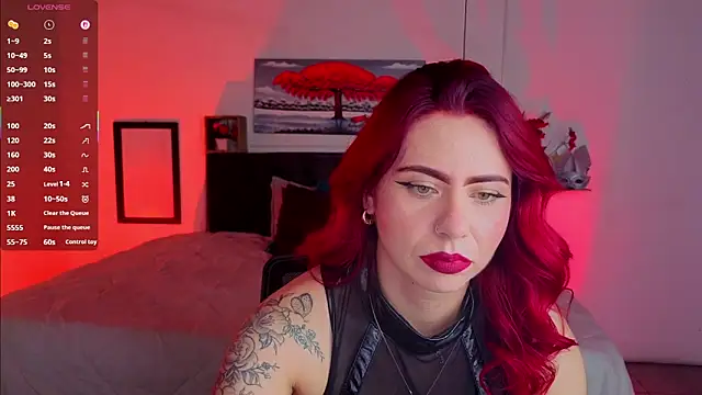 Snapshot of Dulce_charlottee chatting on 02-09-26, 07:29 Dulce charlottee online show from 02-09-26, 07:29