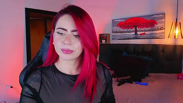 Snapshot of Dulce_charlottee chatting on 02-22-26, 03:43 Dulce charlottee online show from 02-22-26, 03:43