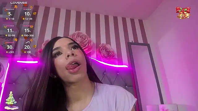Giorgina Parado online show from 12-12-24, 11:25