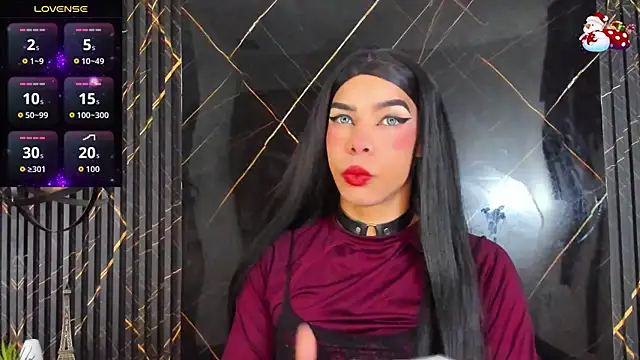 Giorgina Parado online show from 11-18-25, 04:06