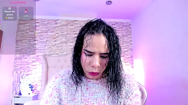 Giorgina Parado online show from 11-29-25, 04:15