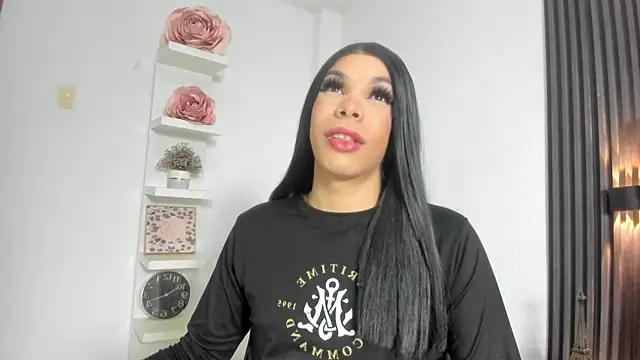 Giorgina Parado online show from 05-01-26, 03:44