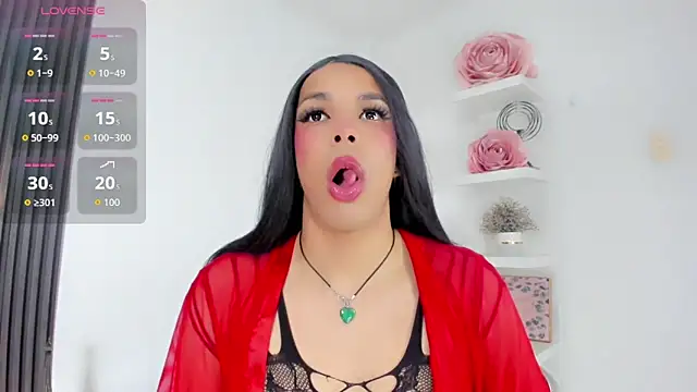 Giorgina Parado online show from 05-23-26, 03:56
