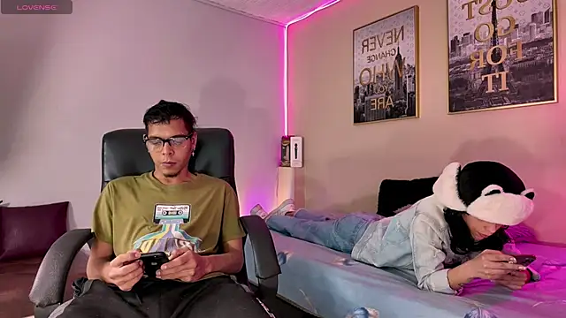 KokoAndRin online show from 01-29-25, 06:50