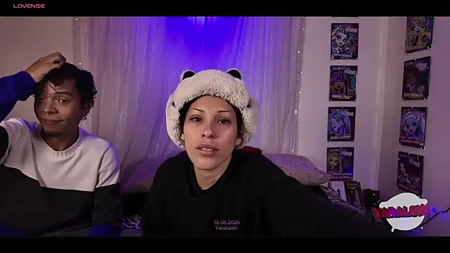 KokoAndRin online show from 06-16-26, 09:45