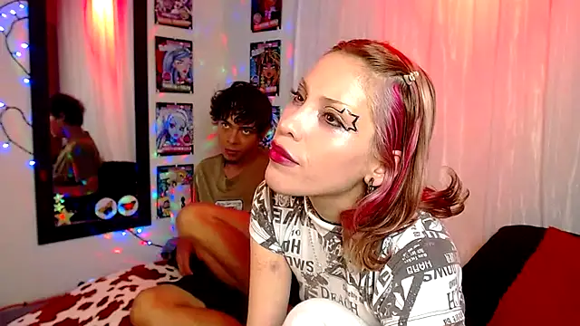 KokoAndRin online show from 07-28-26, 10:20