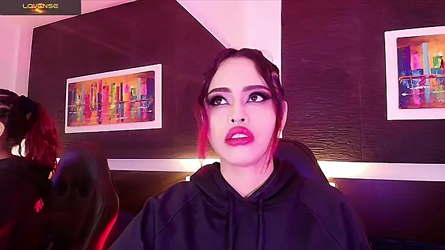 EvaaFoxxy1 online show from 01-07-26, 11:45