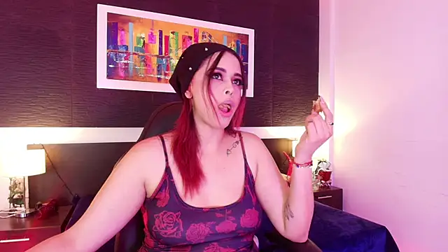 EvaaFoxxy1 online show from 01-13-26, 03:45