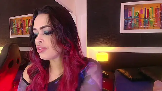 EvaaFoxxy1 online show from 04-28-26, 11:59