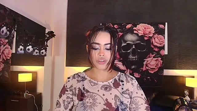 Snapshot of EvaaFoxxy1 chatting on 07-21-26, 11:56 EvaaFoxxy1 online show from 07-21-26, 11:56
