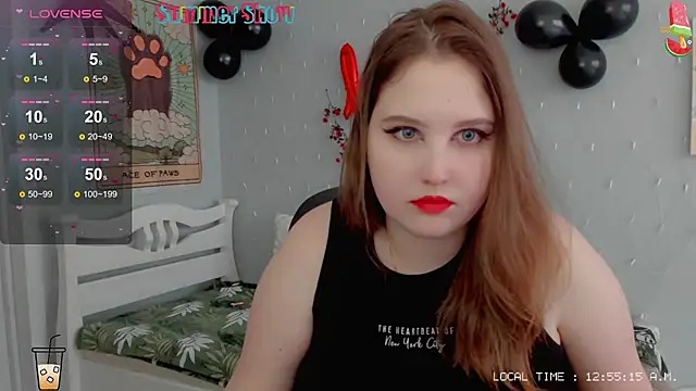 Snapshot of Crystal_Chris chatting on 02-15-25, 10:55 Crystal Chris online show from 02-15-25, 10:55