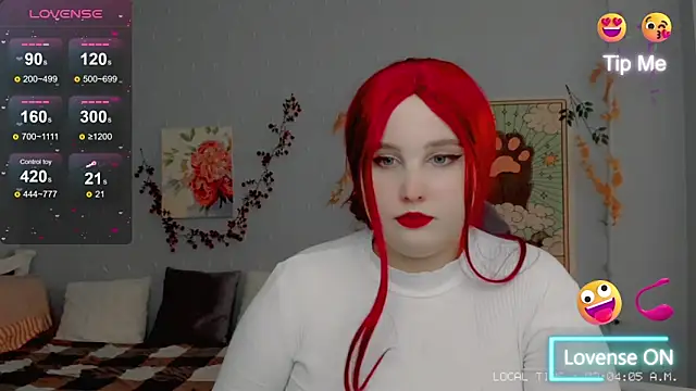 Snapshot of Crystal_Chris chatting on 10-10-25, 10:58 Crystal Chris online show from 10-10-25, 10:58