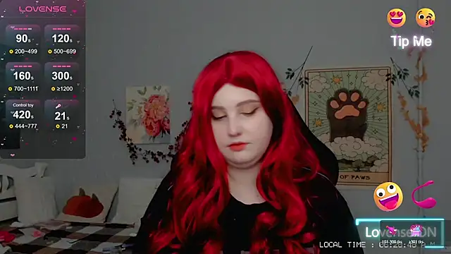 Snapshot of Crystal_Chris chatting on 11-12-25, 04:24 Crystal Chris online show from 11-12-25, 04:24