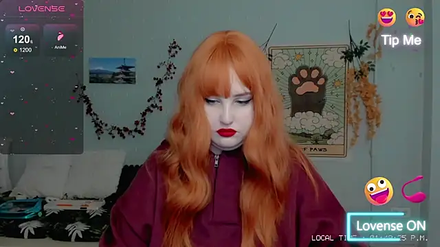 Snapshot of Crystal_Chris chatting on 02-23-26, 11:51 Crystal Chris online show from 02-23-26, 11:51