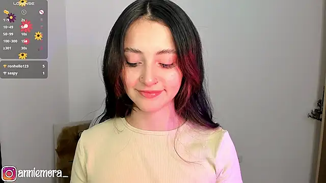 annie mora online show from 02-21-25, 03:01