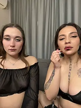 BunBuns  online show from 03-07-25, 07:19