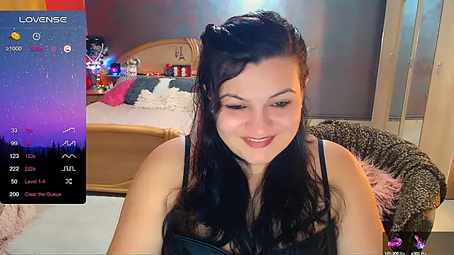 Ariellefoxy online show from 12-08-24, 07:11