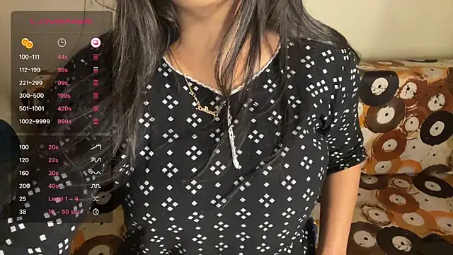 shuhana  online show from 10-23-25, 12:43