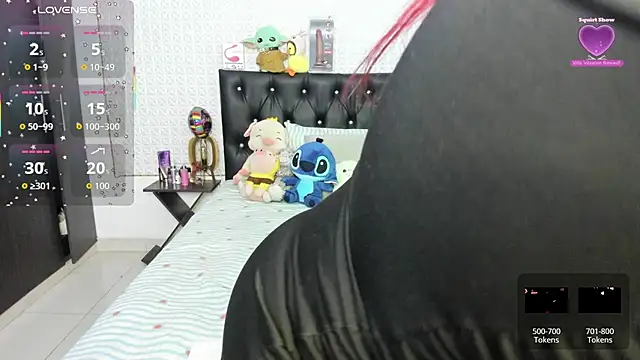 redgirlofficial online show from 12-05-25, 02:53