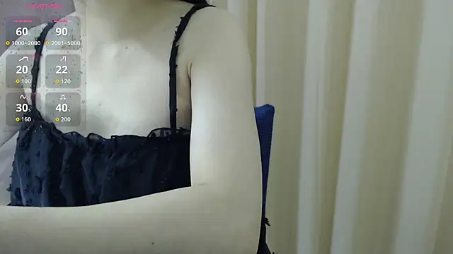 KaleAnisa online show from 10-23-25, 01:27