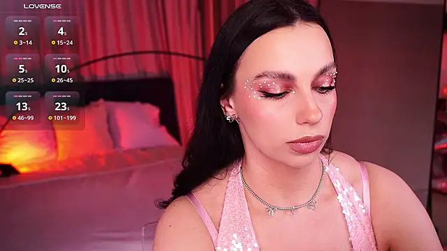 LunaNight online show from 01-31-26, 08:29