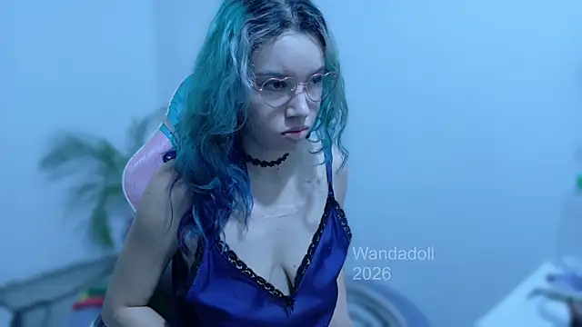 WandaDoll online show from 06-10-26, 12:15